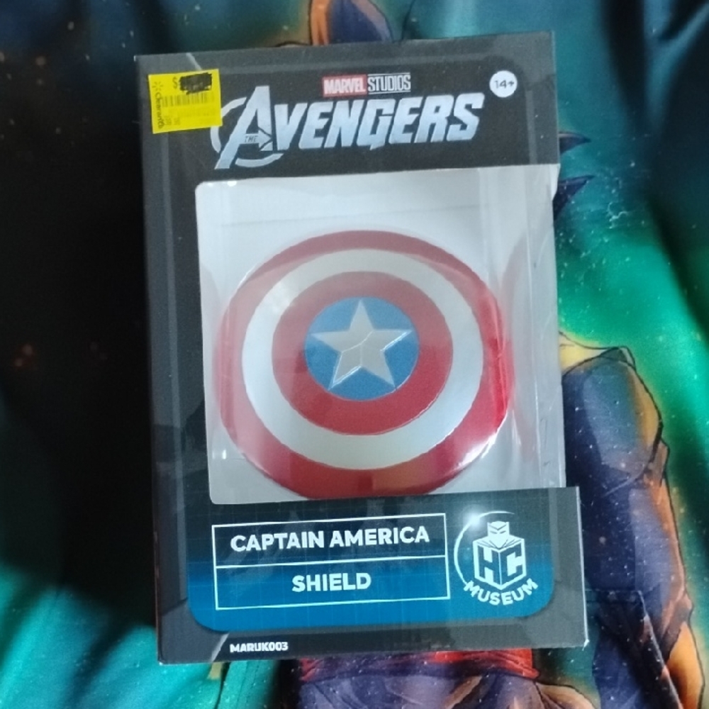 Marvel Captain America Shield
